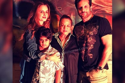 Fardeen Khan and Natasha Madhwani Separate Amicably After Living Apart for a Year
