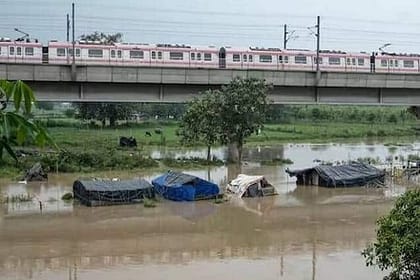 Delhi Floods Continue: IMD Predicts More Rains, Three Children Drown in Dwarka