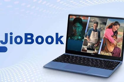 "Reliance Launches JioBook: A Budget Laptop Lighter Than a Smartphone"