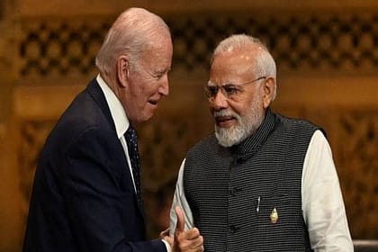 US President Joe Biden Confirmed to Attend G20 Summit in India After Negative COVID Test