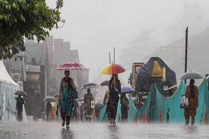 IMD Predicts Heavy Rains Across India; Weather Alerts for Multiple States