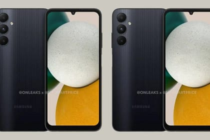 Sneak Peek: Samsung Galaxy A05s Render Images and Certification Details Revealed