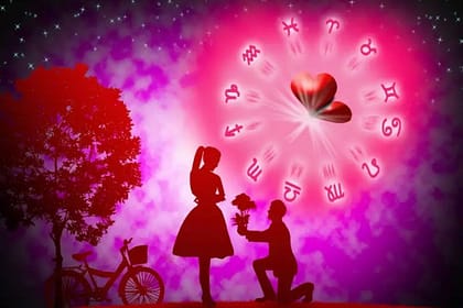 Weekly Love Horoscope: A Glimpse Into Your Romantic Destiny for the Upcoming Week