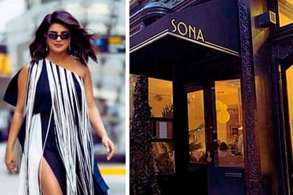 Priyanka Chopra Jonas Ends Partnership with Sona Restaurant, Stirring Speculations in the Cultural Hub of New York