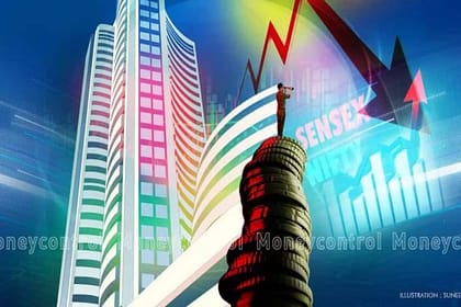 Indian Markets Witness Volatility on October 16: Sensex and Nifty Close in the Red