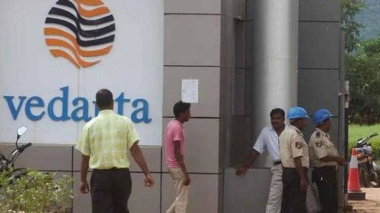 Vedanta Shares Witness Selling Pressure After June Quarter Results, Falls Nearly 3%