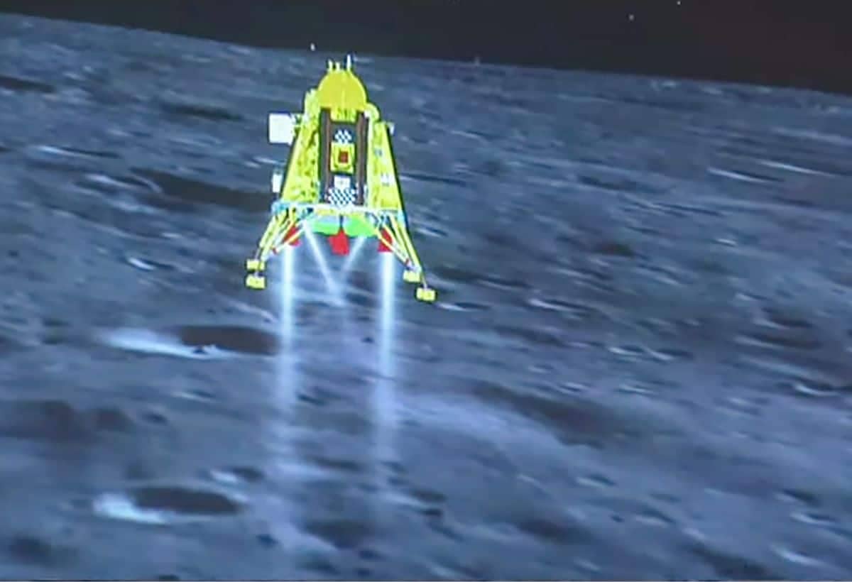 Chandrayaan-3 Mission: Exploring the Fate of Lander and Rover After 14 Days on the Moon's South Pole