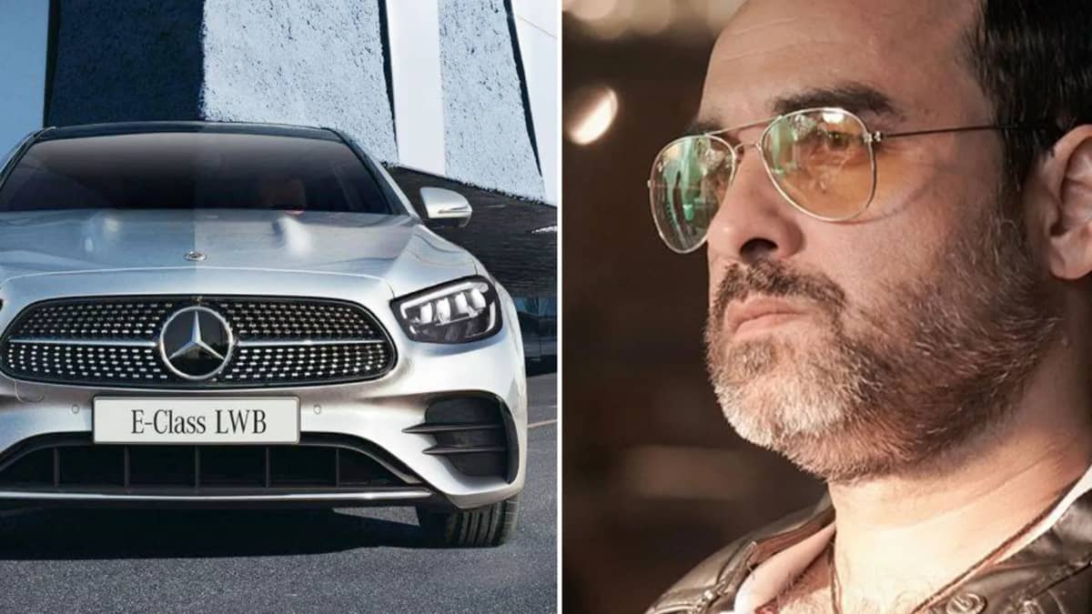 Pankaj Tripathi's Luxury Car Collection: Unveiling the Bollywood Star's Surprising Garage Gems