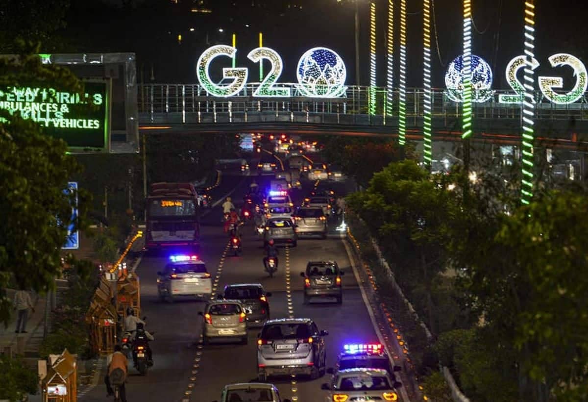 G20 Summit in Delhi: Delhi Police Requests Metro Station Closures, Traffic Advisory Issued