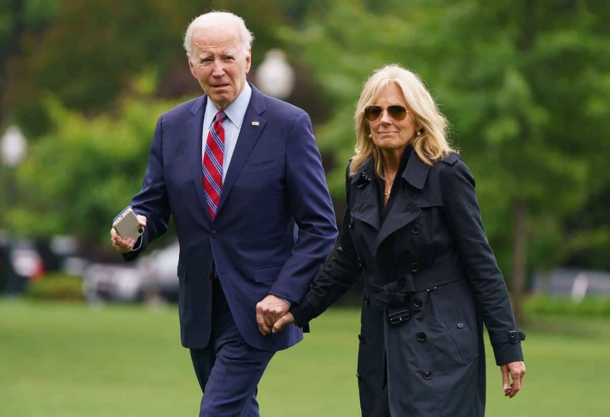 President Joe Biden to Attend G20 Summit in India Despite First Lady's COVID-19 Positive Test: White House Responds