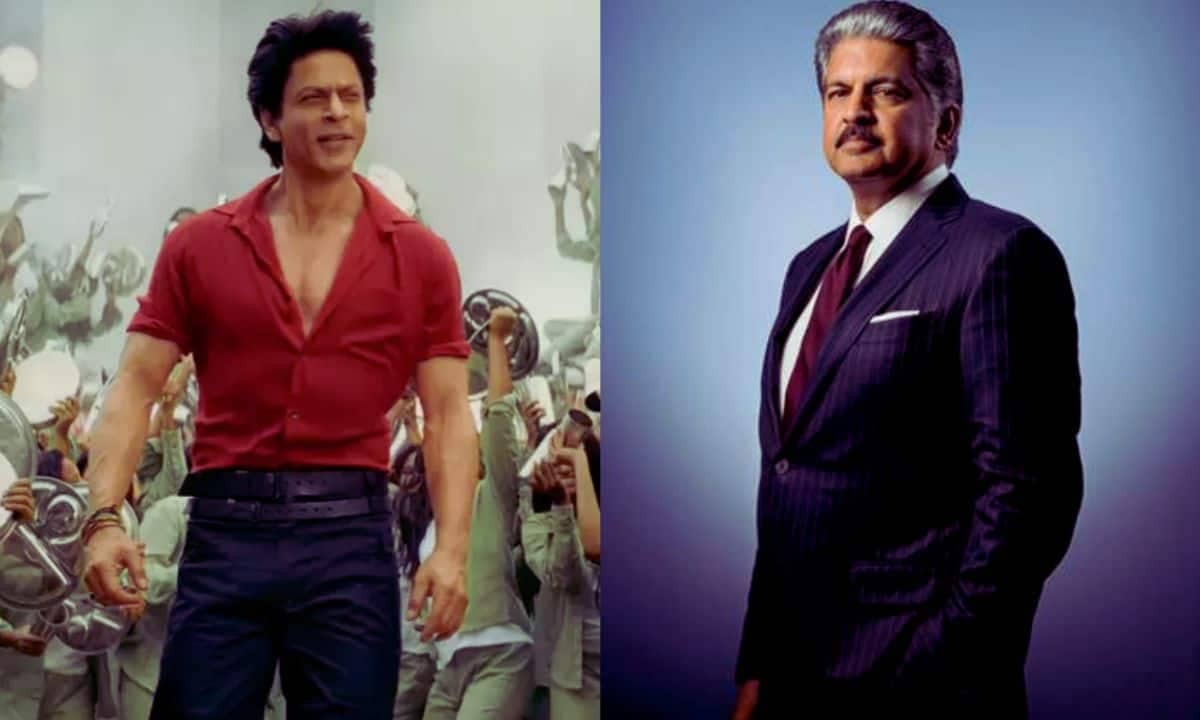 'Jawan' Reigns Supreme: Shahrukh Khan's Film Shatters Records, Crosses Rs 202 Crore Mark in Just 3 Days