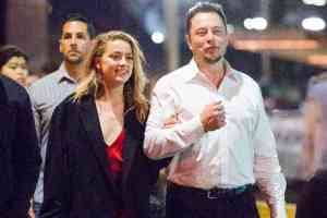 Elon Musk's Candid Confessions About Amber Heard: Insights from New Biography