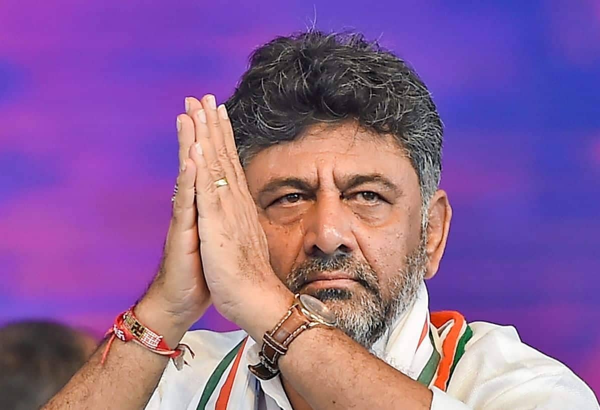 Karnataka Deputy CM DK Shivakumar's Plea to Quash CBI FIR in Assets Case Rejected