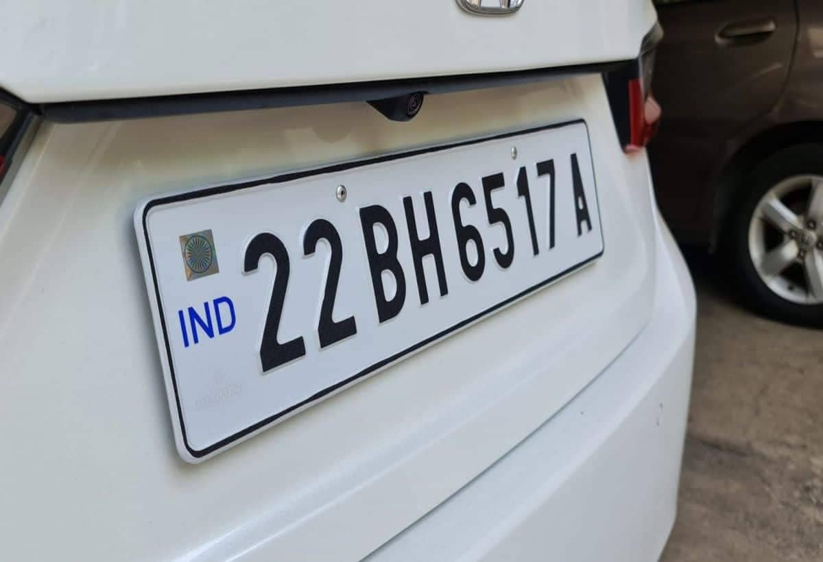 BH-Series Number Plates: One Nation, One Number Plate Solution for Frequent Travelers