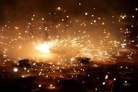 Delhi Diwali Fire Incidents: 208 Calls to Delhi Fire Service