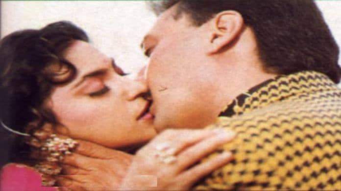 Jackie Shroff Don't Know How to Kiss, His Intimate Scene Secret Reveals