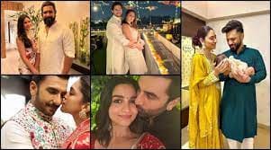 A Glimpse into Celeb Diwali Celebrations, Exclusive Photos Shared!
